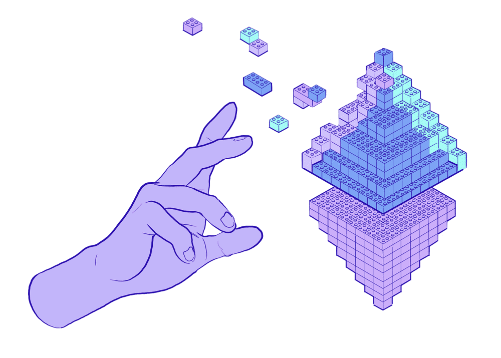 ethereum building blocks